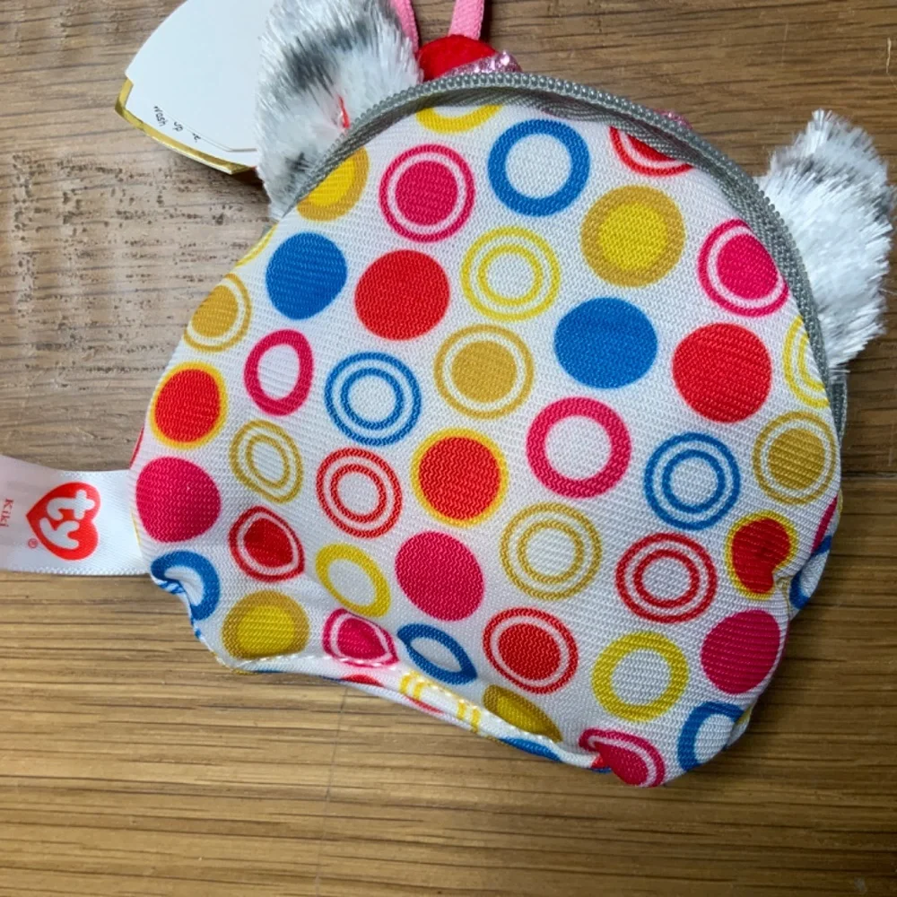TY Kiki Coin Purse NWT